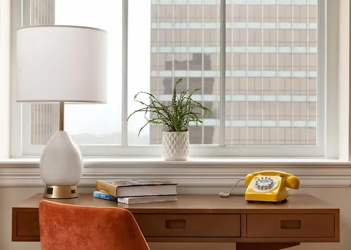 Hotel Indigo - Downtown By Ihg