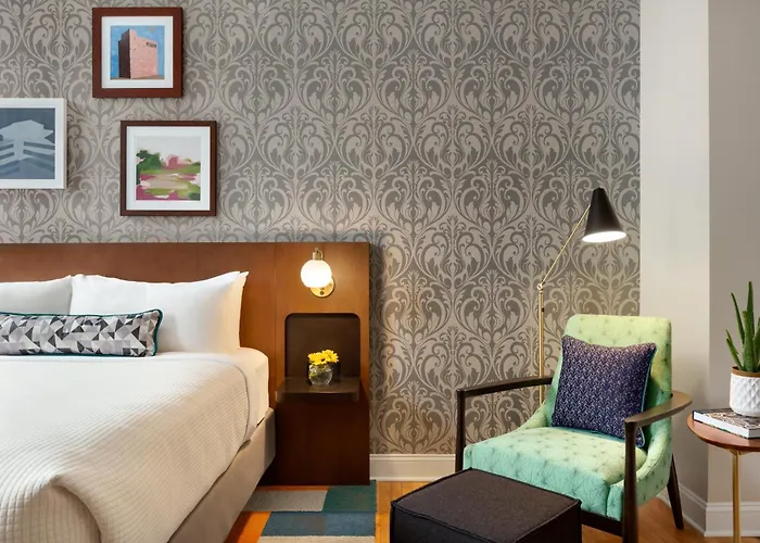 Indigo - Downtown By Ihg 4*