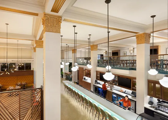 Hotel Indigo - Downtown By Ihg Winston-Salem