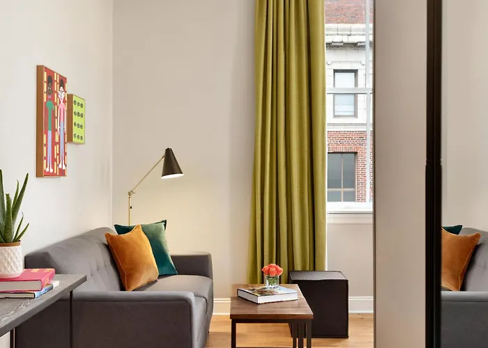 Hotel Indigo - Downtown By Ihg