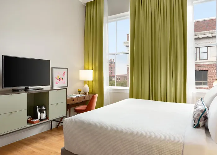 Hotel Indigo - Downtown By Ihg Winston-Salem