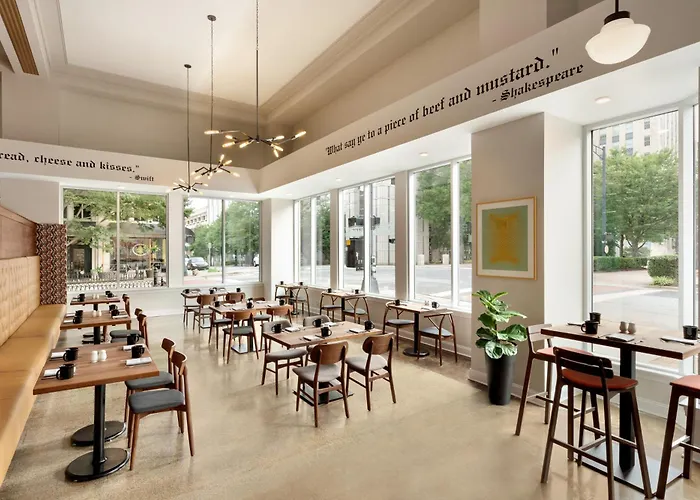 Hotel Indigo - Downtown By Ihg