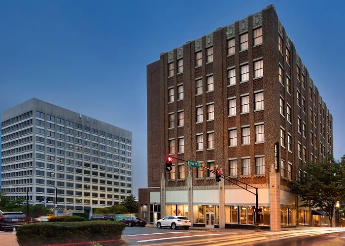Hotel Indigo - Downtown By Ihg Winston-Salem