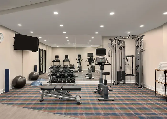 Indigo - Downtown By Ihg 4* Winston-Salem