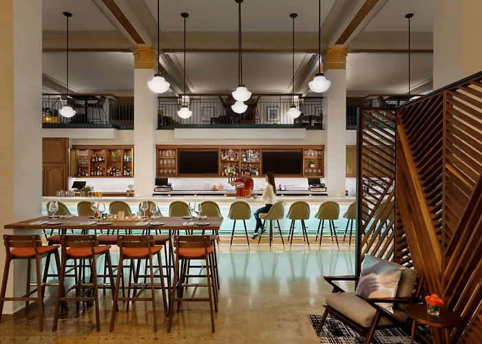 Indigo - Downtown By Ihg 4*