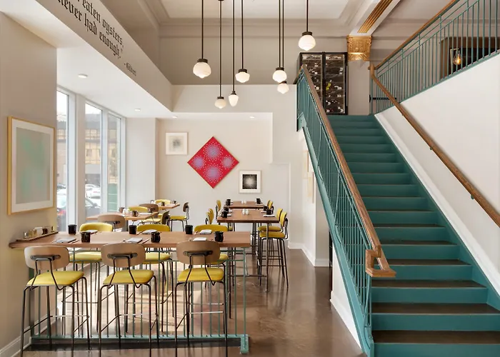 Hotel Indigo - Downtown By Ihg