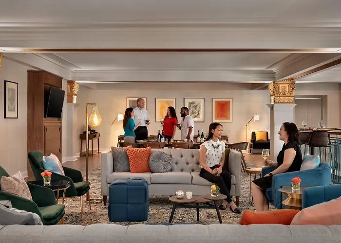 Indigo - Downtown By Ihg Hotel 4*