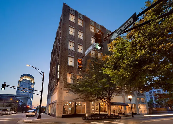 Indigo - Downtown By Ihg Hotel