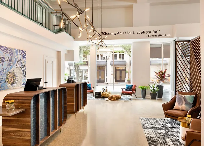 Indigo - Downtown By Ihg Hotel
