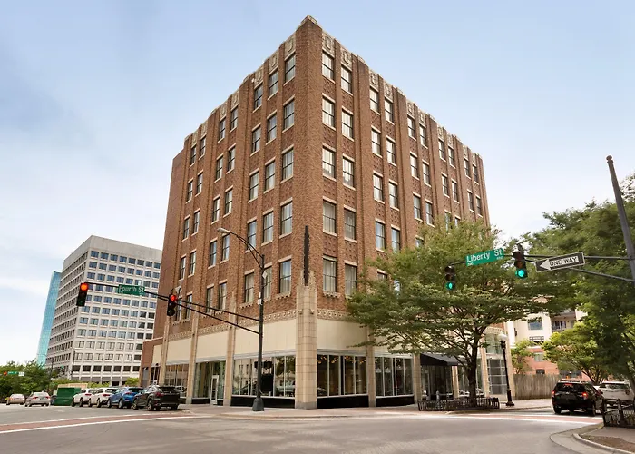 Indigo - Downtown By Ihg 4*