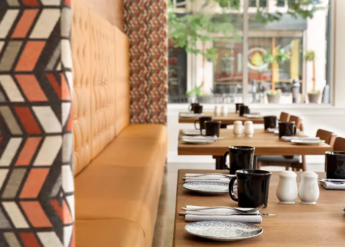 Indigo - Downtown By Ihg Hotel Winston-Salem