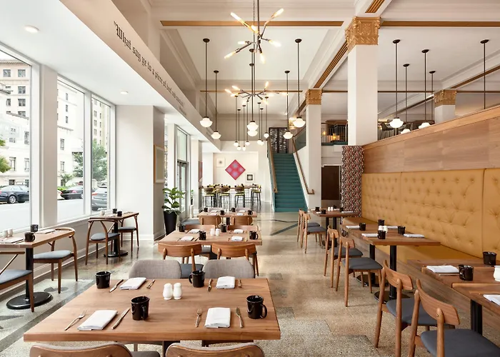 Indigo - Downtown By Ihg 4* Winston-Salem