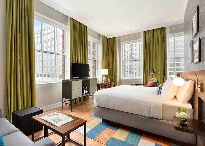 Hotel Indigo - Downtown By Ihg Winston-Salem