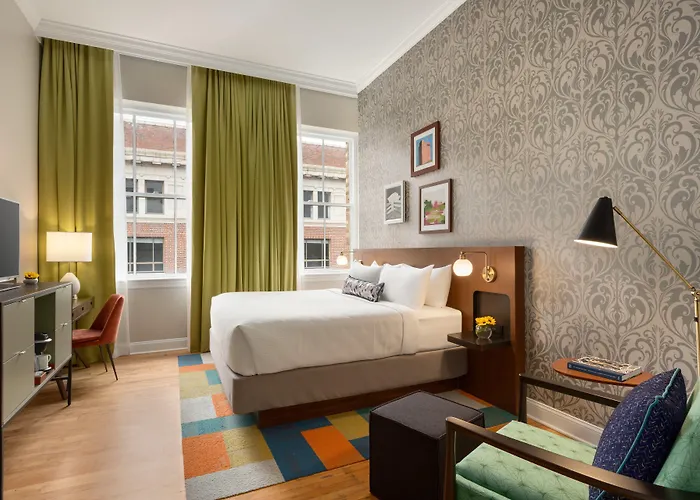 Indigo - Downtown By Ihg