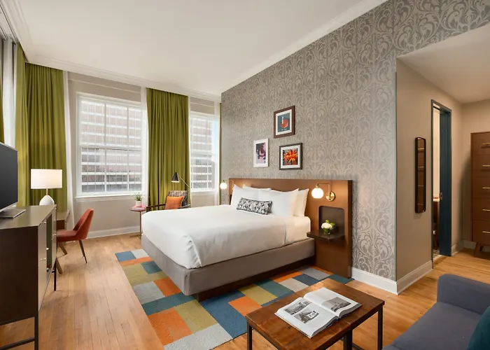 Indigo - Downtown By Ihg Hotel 4*