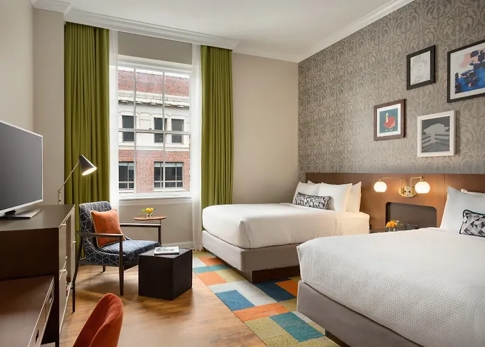 Indigo - Downtown By Ihg