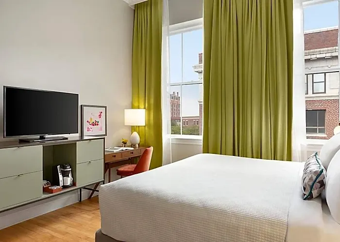 Hotel Indigo - Downtown By Ihg Winston-Salem
