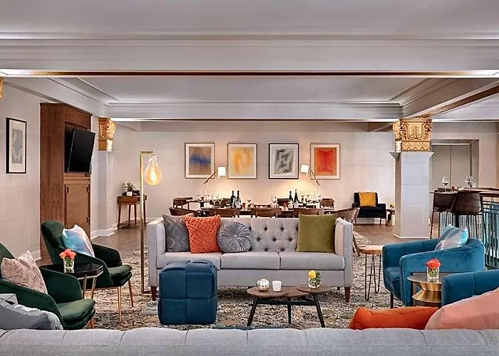 Indigo - Downtown By Ihg Hotel