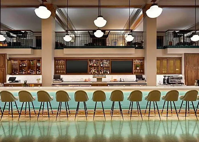 Indigo - Downtown By Ihg Hotel