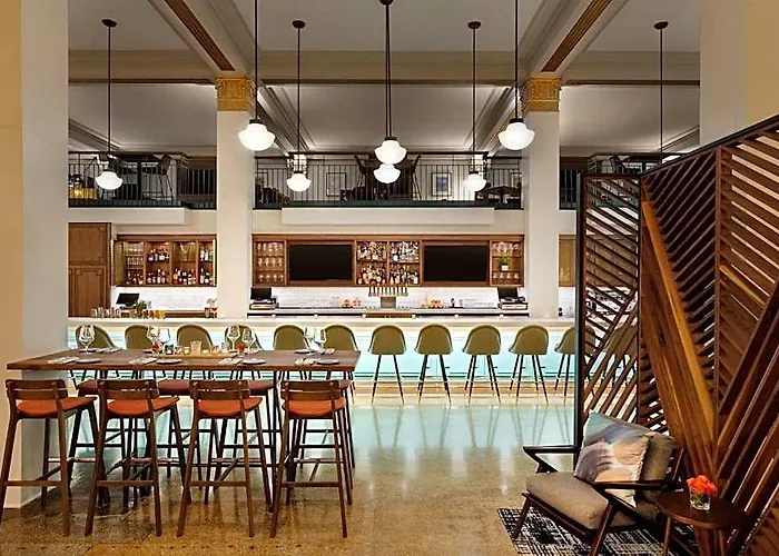 Indigo - Downtown By Ihg 4*