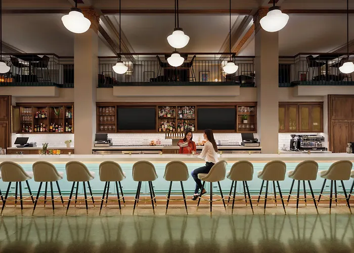 Indigo - Downtown By Ihg