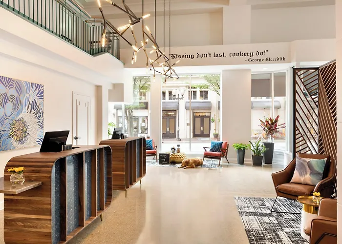 Indigo - Downtown By Ihg Hotel 4*