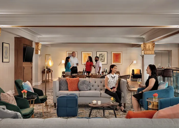 Indigo - Downtown By Ihg 4*