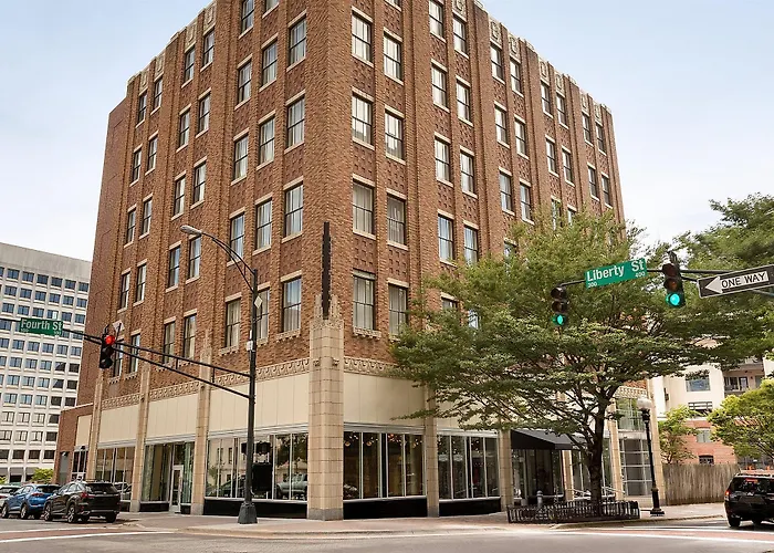 Indigo - Downtown By Ihg 4*