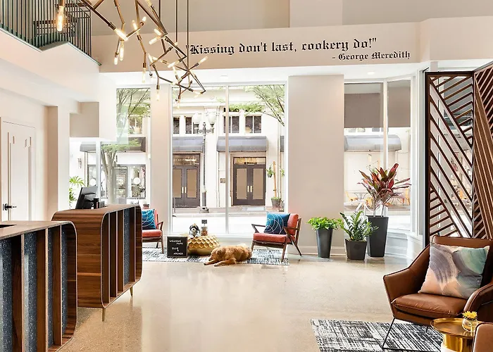 Indigo - Downtown By Ihg Winston-Salem