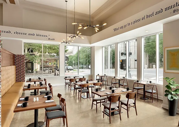 Indigo - Downtown By Ihg 4* Winston-Salem