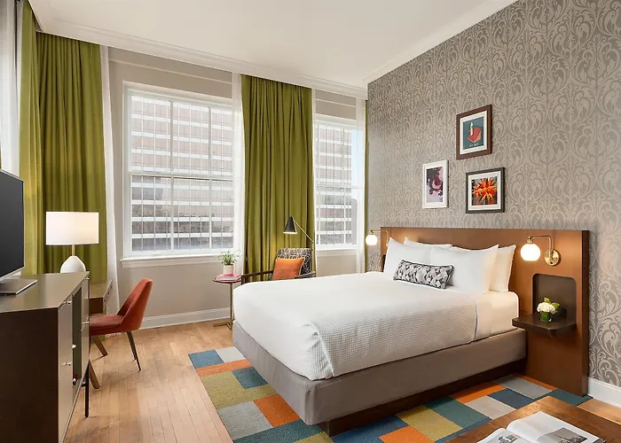 Indigo - Downtown By Ihg 4*