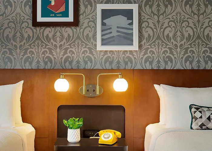Indigo - Downtown By Ihg Hotel 4*