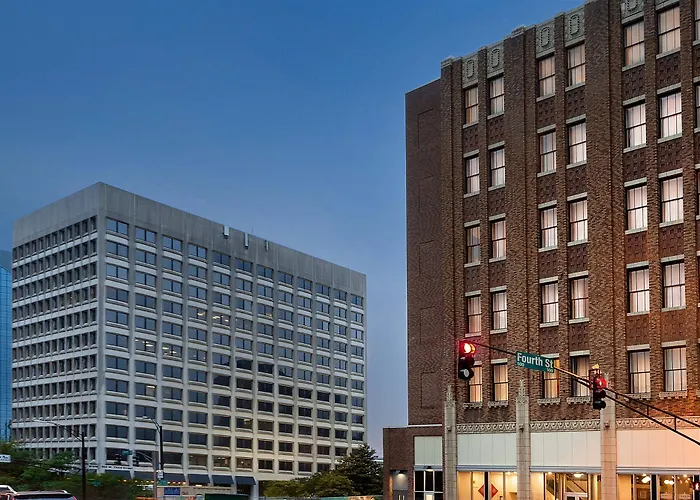 Indigo - Downtown By Ihg Hotel