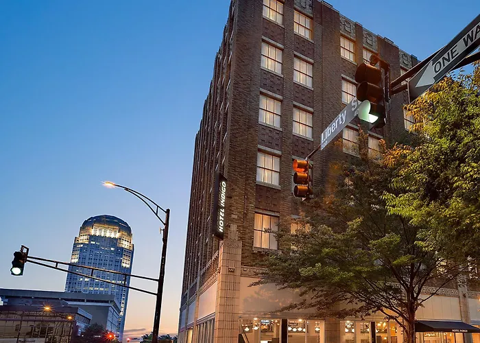 Indigo - Downtown By Ihg 4* Winston-Salem